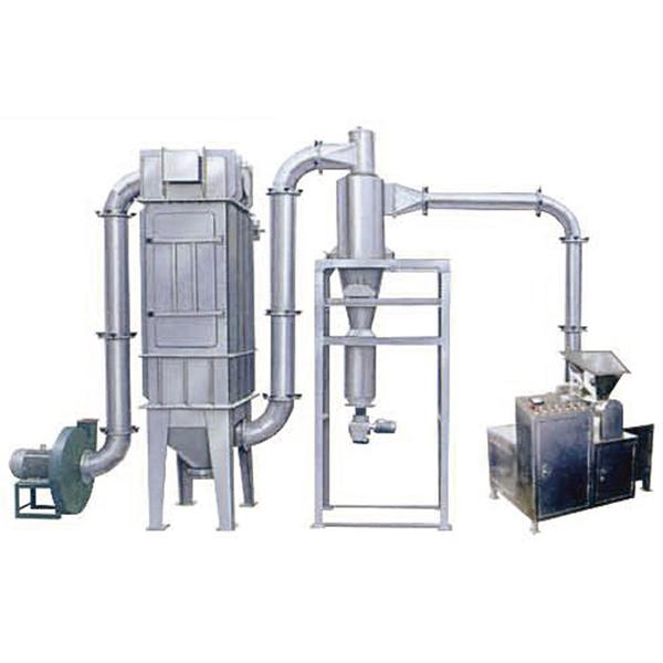 WFJ-15-20型微粉碎機(jī)和WFJ-30-60型微粉碎機(jī)的區(qū)別